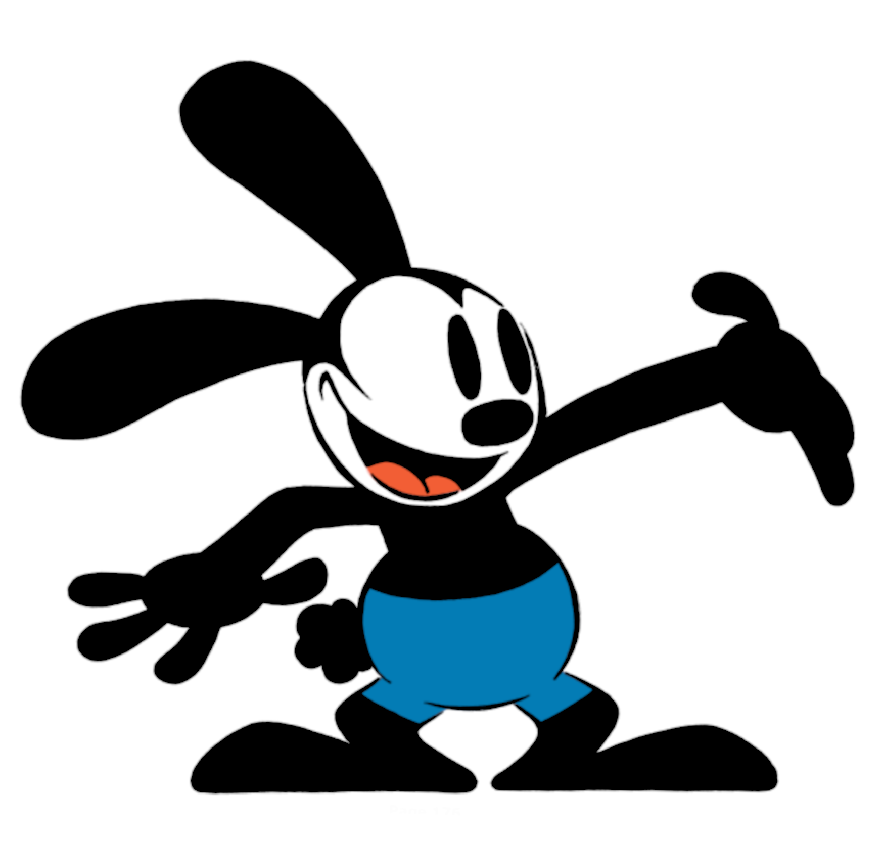 Today in Disney History Disney’s Oswald the Lucky Rabbit Africa Before