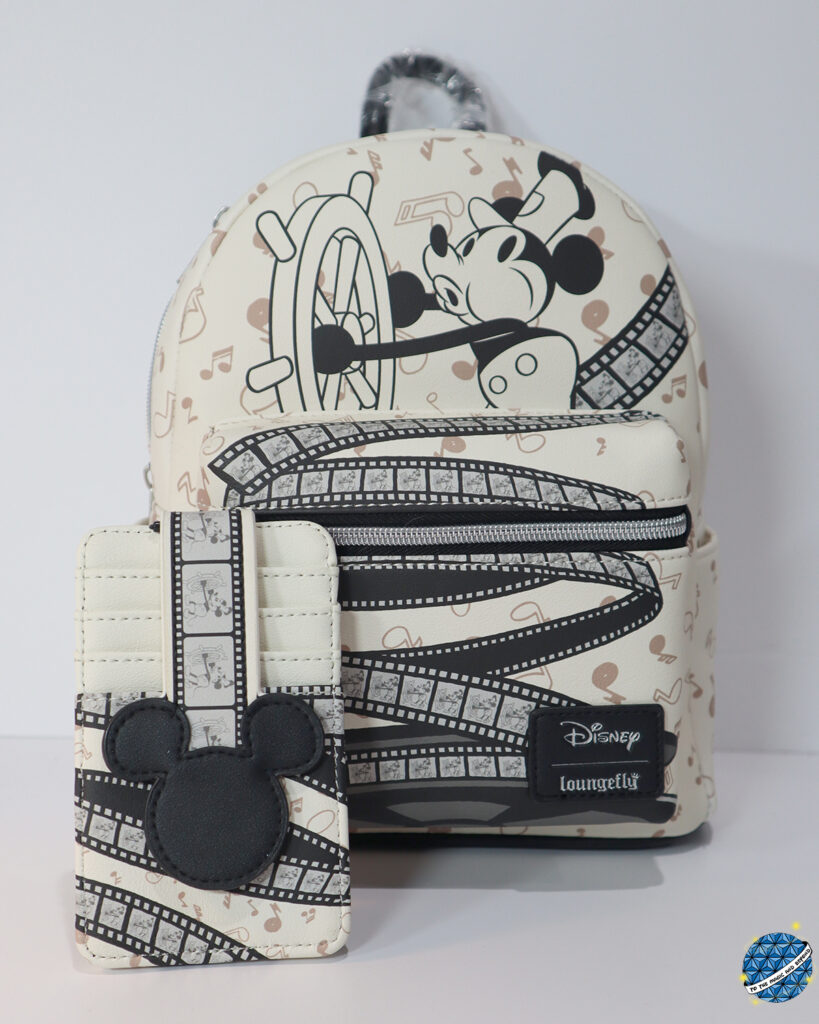 Steamboat Willie With Wallet