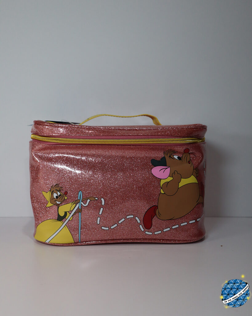 Cinderella Mice Travel Bag